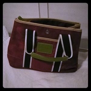 Small coach purse